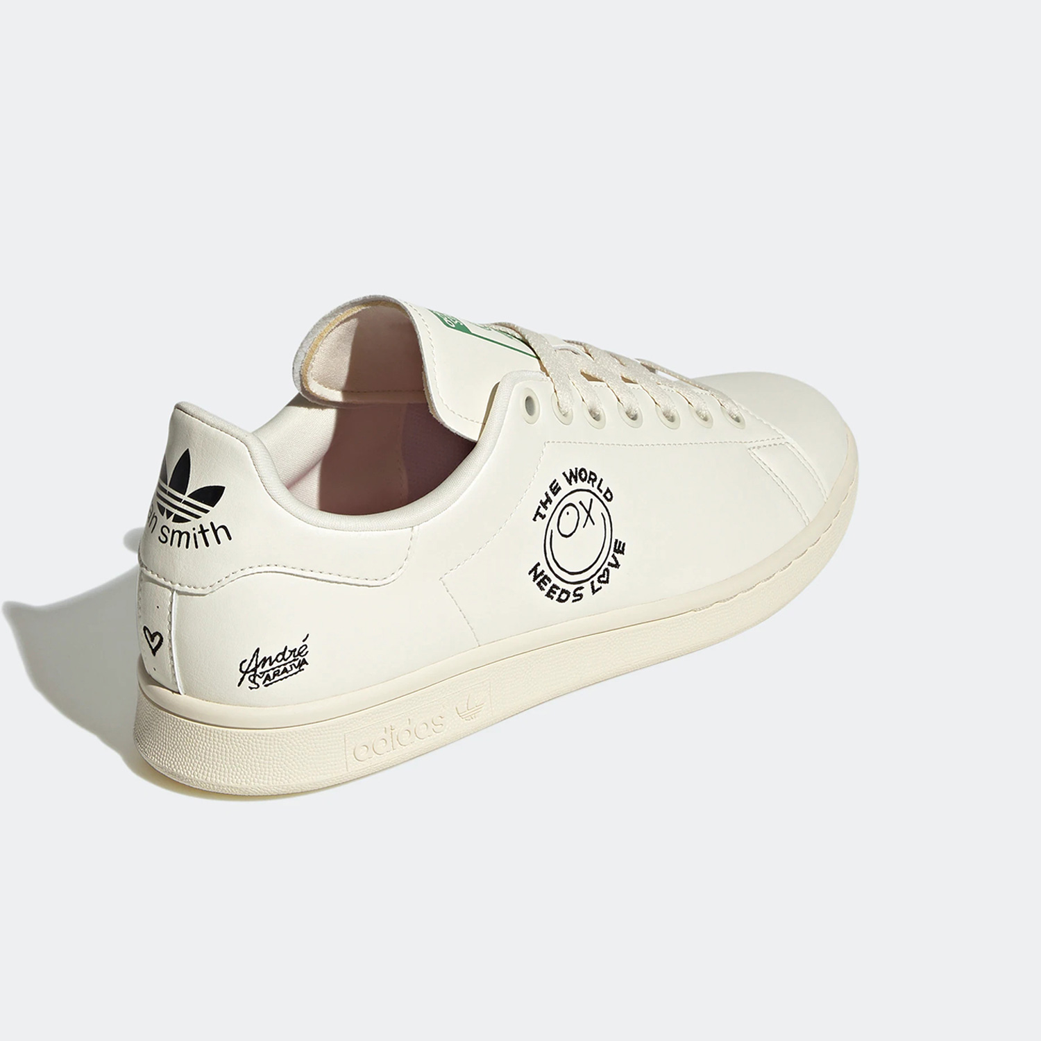 Adidas genuine STAN SMITH Supe - Adidas Shoes Superstar recension och pris