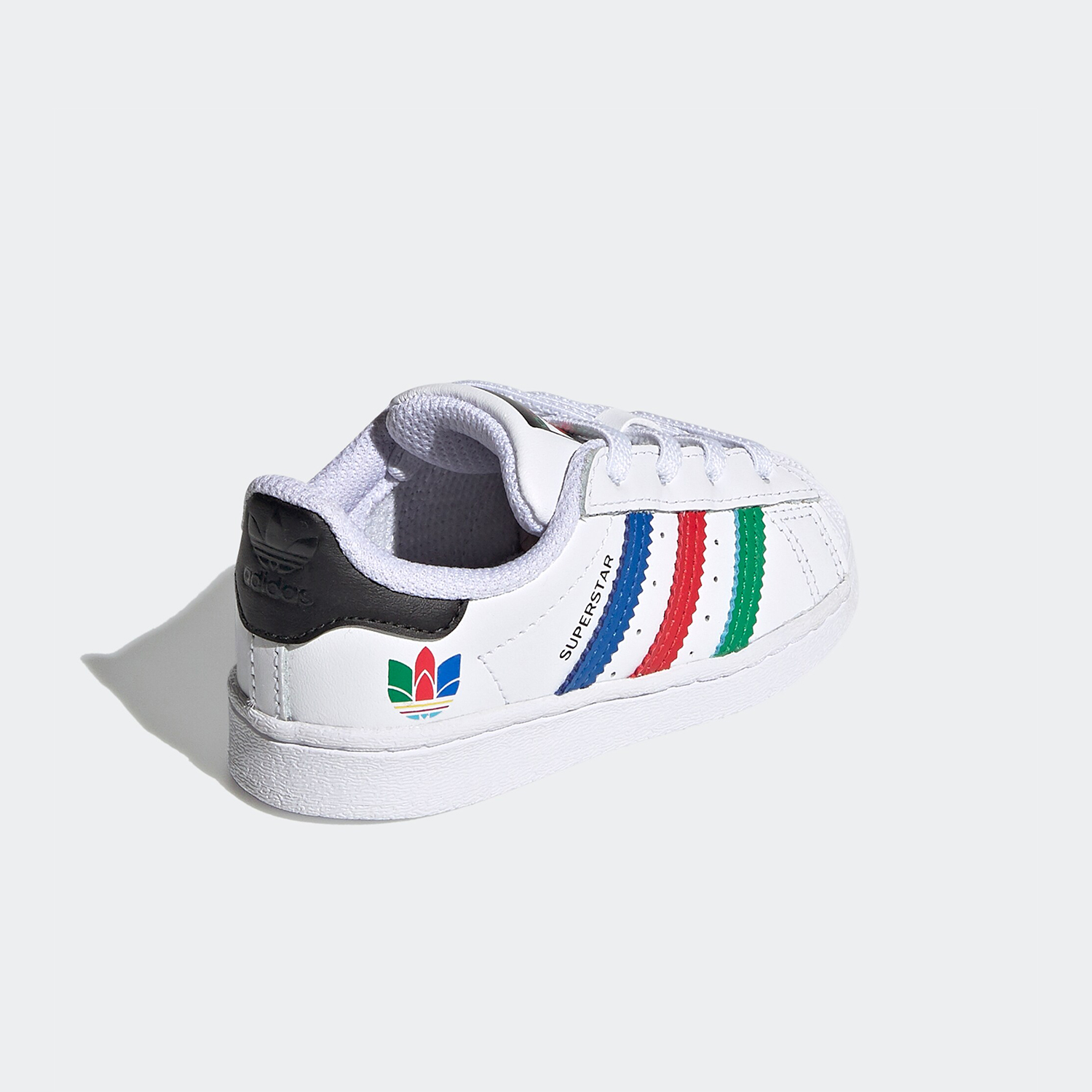 Adidas Genuine SUPERSTAR EL I  - Adidas Shoes Superstar recension och pris