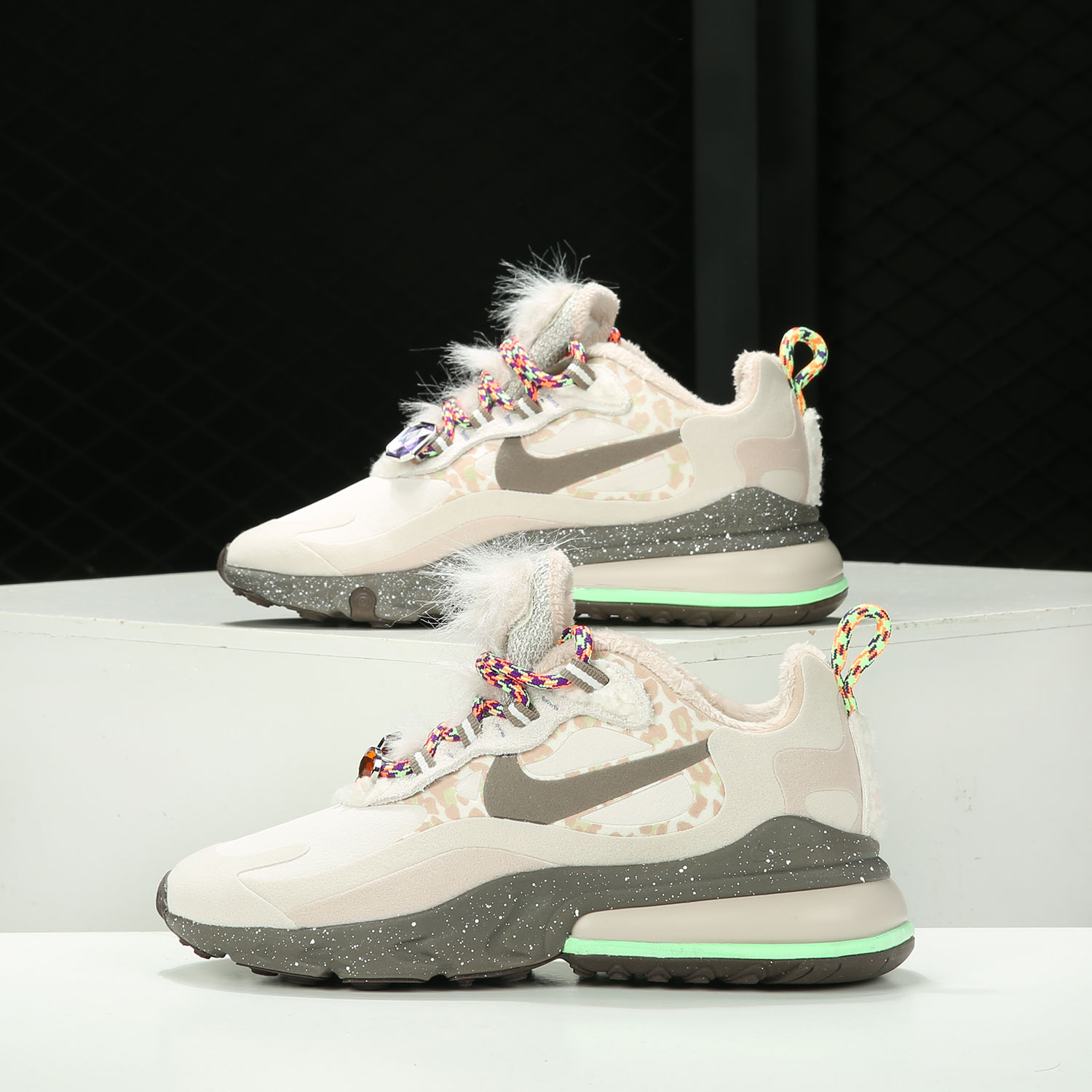 Nike genuine AIR MAX 270 REACT - Nike Shoes Air Max 270 recension och pris