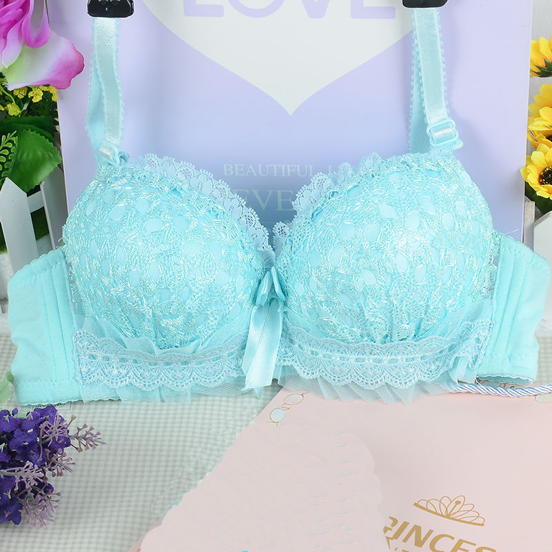Girl Cheap Bra Sexy Lingerie W - Bralette Triangle Set recension och pris