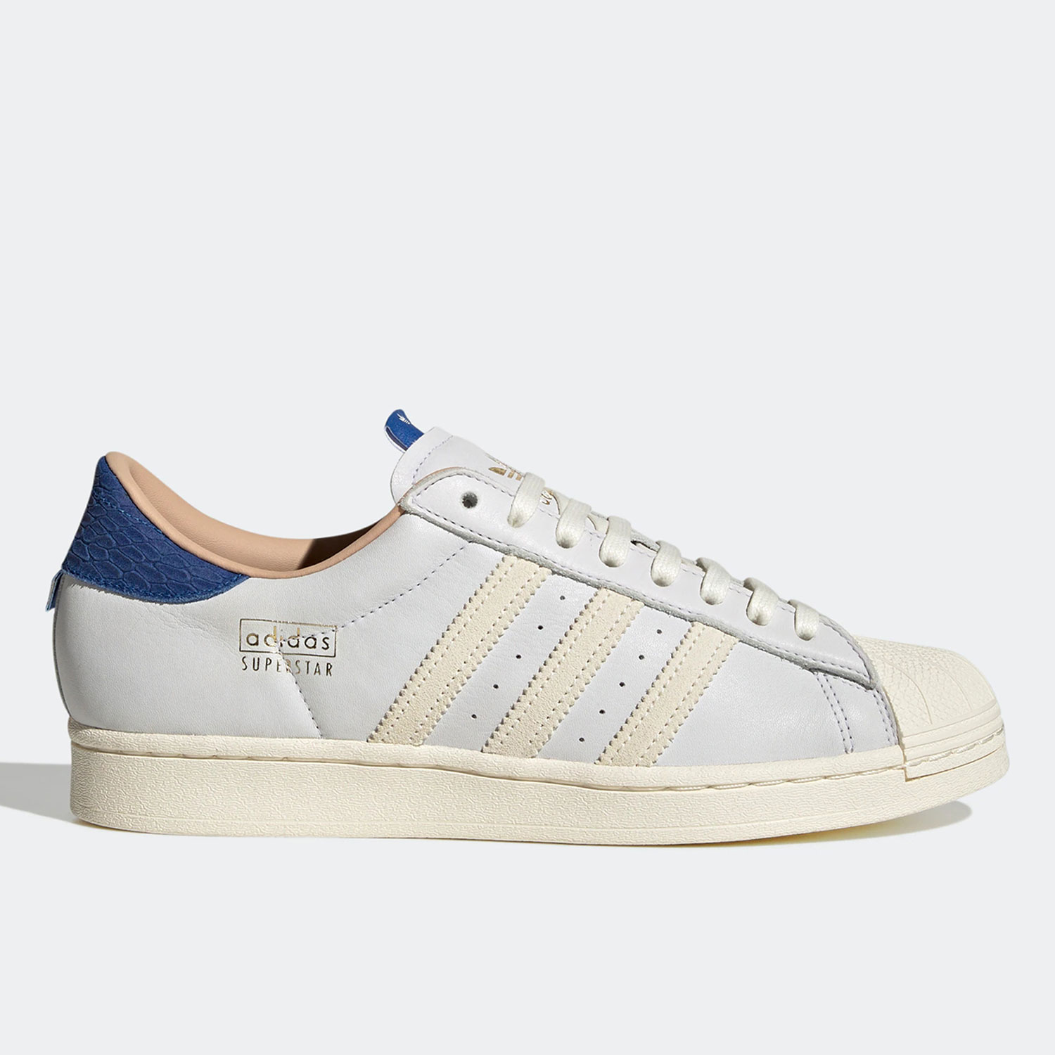 Adidas genuine Superstar Three - Adidas Shoes Superstar recension och pris