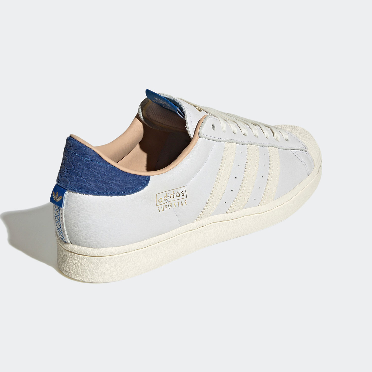 Adidas genuine Superstar Three - Adidas Shoes Superstar recension och pris
